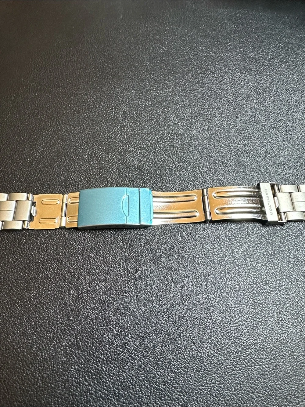 Hamilton stainless steel